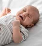 טיפול טבעי בגזים של תינוקות - תמונת המחשה
